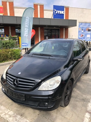 Vand Mercedes-Benz Clasa B180 CDI - imagine 7