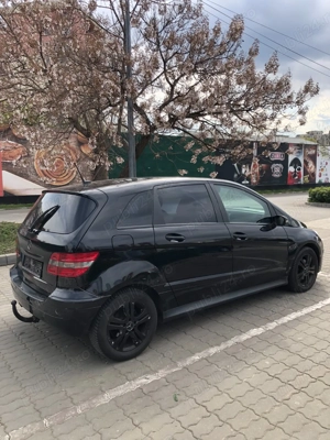 Vand Mercedes-Benz Clasa B180 CDI - imagine 8