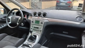 Ford S-Max 2.0TDCI 140cp 298.000km stare excelenta - imagine 6 Ford S-Max 2.0TDCI 140cp 298.000km stare excelenta - imagine 6