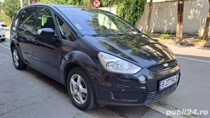 Ford S-Max 2.0TDCI 140cp 298.000km stare excelenta - imagine 3 Ford S-Max 2.0TDCI 140cp 298.000km stare excelenta - imagine 3