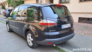 Ford S-Max 2.0TDCI 140cp 298.000km stare excelenta - imagine 2 Ford S-Max 2.0TDCI 140cp 298.000km stare excelenta - imagine 2