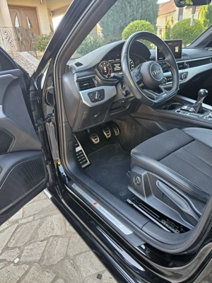 Vând Audi a4 an 2017 - imagine 4