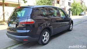 Ford S-Max 2.0TDCI 140cp 298.000km stare excelenta - imagine 4 Ford S-Max 2.0TDCI 140cp 298.000km stare excelenta - imagine 4