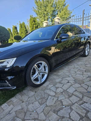 Vând Audi a4 an 2017 - imagine 5