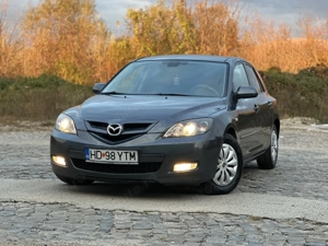 Mazda 3*proprietar-ofer contract+fiscal pe loc*1.6 benzina*af.2008 ! - imagine 2 Mazda 3*proprietar-ofer contract+fiscal pe loc*1.6 benzina*af.2008 ! - imagine 2