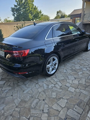 Vând Audi a4 an 2017 - imagine 6
