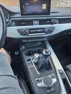 Vând Audi a4 an 2017 - imagine 3