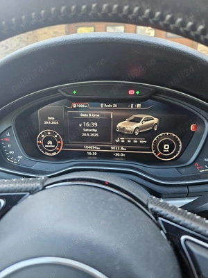 Vând Audi a4 an 2017 - imagine 9