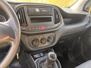 Fiat Doblo Maxi 1.6D 90CP Compartiment marfa cu temperatura controlata: 15+ 25 +   2 unitati pe stoc - imagine 10