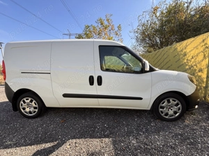 Fiat Doblo Maxi 1.6D 90CP Compartiment marfa cu temperatura controlata: 15+ 25 +   2 unitati pe stoc - imagine 6