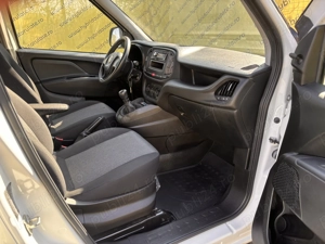 Fiat Doblo Maxi 1.6D 90CP Compartiment marfa cu temperatura controlata: 15+ 25 +   2 unitati pe stoc - imagine 14