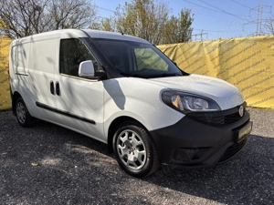 Fiat Doblo Maxi 1.6D 90CP Compartiment marfa cu temperatura controlata: 15+ 25 +   2 unitati pe stoc - imagine 7