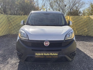 Fiat Doblo Maxi 1.6D 90CP Compartiment marfa cu temperatura controlata: 15+ 25 +   2 unitati pe stoc - imagine 8