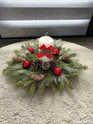Aranjament de Craciun 