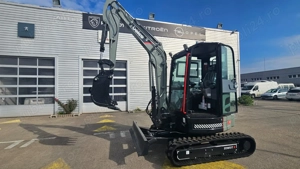 Miniexcavator Boleo 3.5T