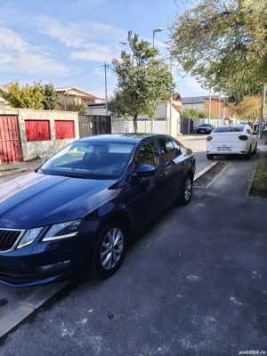 skoda octavia  - imagine 2
