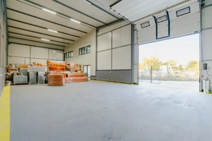 Hală 340 mp | Acces TIR | H 8 m | Năvodari 