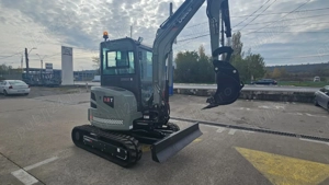 Miniexcavator Boleo 3.5T - imagine 2