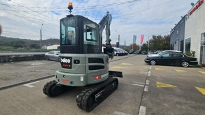 Miniexcavator Boleo 3.5T - imagine 3