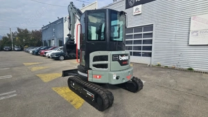 Miniexcavator Boleo 3.5T - imagine 4