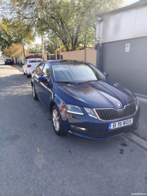 skoda octavia  - imagine 3