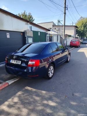 skoda octavia  - imagine 5