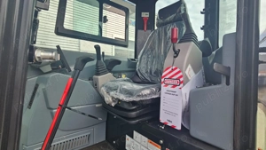 Miniexcavator Boleo 3.5T - imagine 5