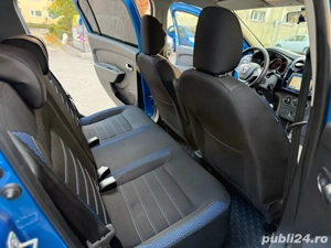 Dacia Sandero Stepway BlueLine 2020 1.5 Diesel - imagine 8