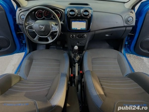 Dacia Sandero Stepway BlueLine 2020 1.5 Diesel - imagine 6