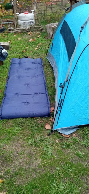 VIND cort 1-2 persoane plus saltea - imagine 5