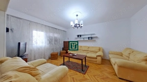 Apartament spațios cu 4 camere de închiriat în zona centrală   ideal pentru familie