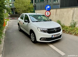 Logan 2020 doar 13000km