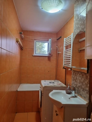   Inchiriez apartament cu doua camere in Resita, zona Gen.8, tel   - imagine 3