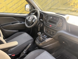 Fiat Doblo Maxi 1.6D 90CP Compartiment marfa cu temperatura controlata: 15+ 25 +   2 unitati pe stoc - imagine 13