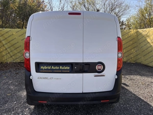 Fiat Doblo Maxi 1.6D 90CP Compartiment marfa cu temperatura controlata: 15+ 25 +   2 unitati pe stoc - imagine 4