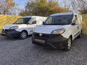 Fiat Doblo Maxi 1.6D 90CP Compartiment marfa cu temperatura controlata: 15+ 25 +   2 unitati pe stoc - imagine 2