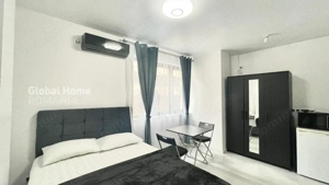 Universitate - Garsoniera | Prima Inchiriere - Boiler - Complet Mobilat + Utilat