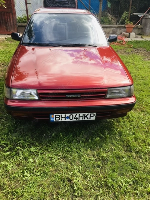 Toyota carina  - imagine 8