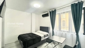 Universitate - Garsoniera | Prima Inchiriere - Boiler - Complet Mobilat + Utilat