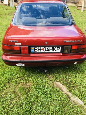 Toyota carina  - imagine 9