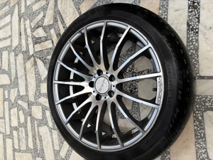 Vând/schimb  jante tomason r19 