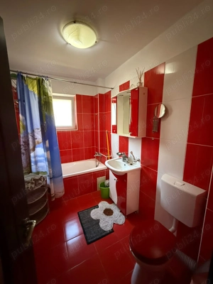 Garsoniera 51mp cu balcon inchis, loc parcare privat, Dr.Funigeilor - imagine 12