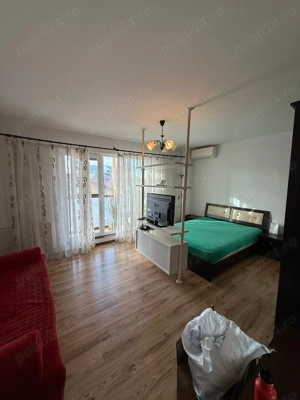 Garsoniera 51mp cu balcon inchis, loc parcare privat, Dr.Funigeilor - imagine 9