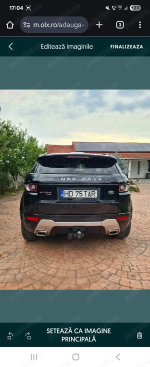 Range Rover Evoque 4 4 - imagine 4