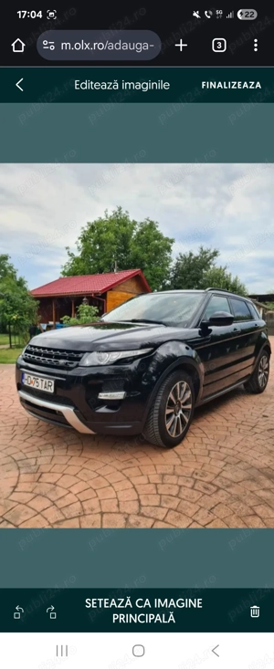 Range Rover Evoque 4 4 - imagine 3