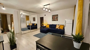 2 camere open space, Parcare,Modern, Panemar,Zona Stejarului, Floresti