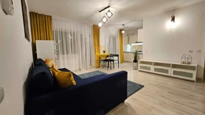 2 camere open space, Parcare,Modern, Panemar,Zona Stejarului, Floresti - imagine 2