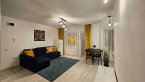 2 camere open space, Parcare,Modern, Panemar,Zona Stejarului, Floresti - imagine 5