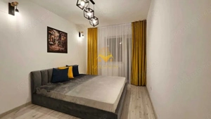 2 camere open space, Parcare,Modern, Panemar,Zona Stejarului, Floresti - imagine 4