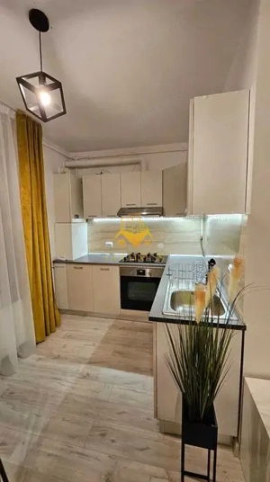 2 camere open space, Parcare,Modern, Panemar,Zona Stejarului, Floresti - imagine 7